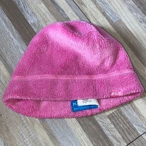 The Children's Place Bright Pink Fleece Hat